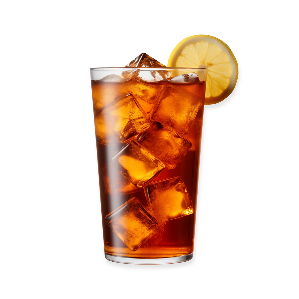 Fresh Brewed Tea & Sweeteners